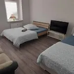 Appartement New Flat For 7 Special Price Per Month 4 Zeitz