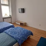 Apartment New Flat For 7 Special Price Per Month 4 Zeitz