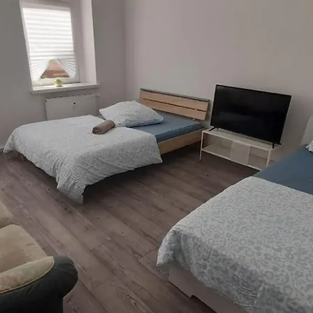 Appartamento New Flat For 7 Special Price Per Month 4 Zeitz