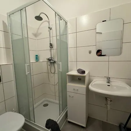 Apartman New Flat For 7 Special Price Per Month 4 Zeitz