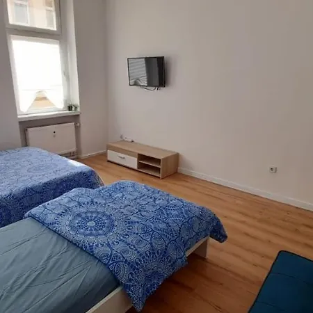 Apartament New Flat For 7 Special Price Per Month 4 Zeitz