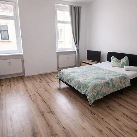 Apartman New Flat For 7 Special Price Per Month 4 Zeitz
