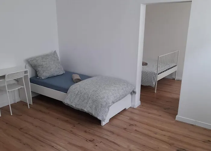 Διαμέρισμα New Flat For 7 Special Price Per Month 4 *