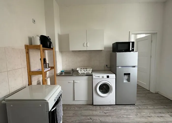 Lägenhet New Flat For 7 Special Price Per Month 4