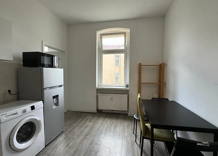 Lägenhet New Flat For 7 Special Price Per Month 4 *