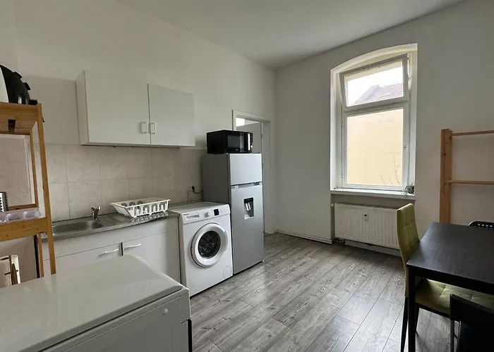 Lägenhet New Flat For 7 Special Price Per Month 4 *