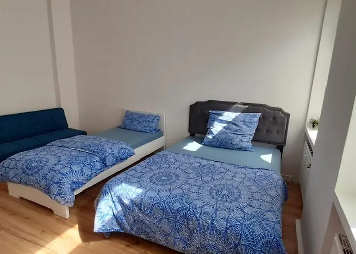 New Flat For 7 Special Price Per Month 4 Διαμέρισμα Zeitz