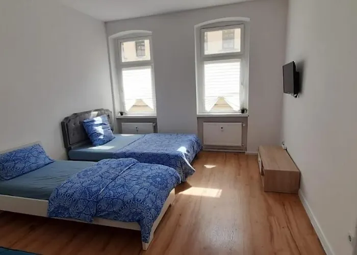 New Flat For 7 Special Price Per Month 4 Zeitz