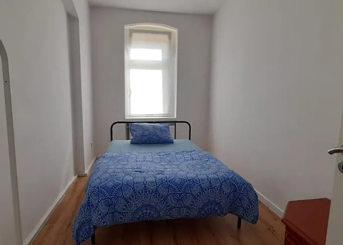 New Flat For 7 Special Price Per Month 4 Διαμέρισμα Zeitz