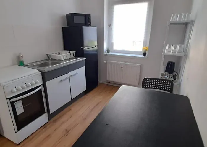 Lägenhet New Flat For 7 Special Price Per Month 4