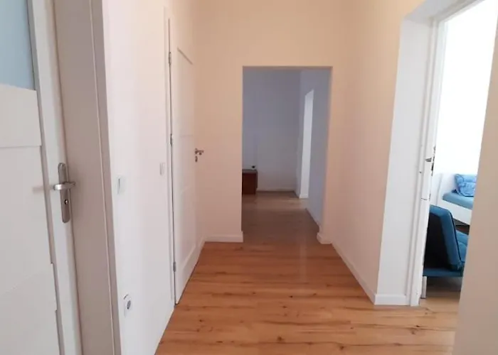 New Flat For 7 Special Price Per Month 4 * Zeitz