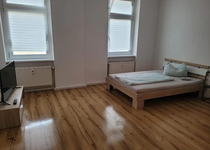 Lägenhet New Flat For 7 Special Price Per Month 4 *