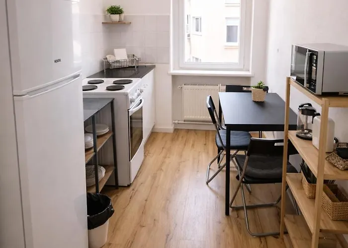 Διαμέρισμα New Flat For 7 Special Price Per Month 4 Zeitz